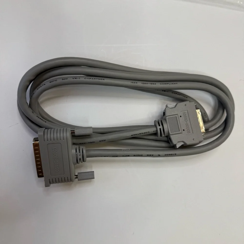 HP Hewlett-Packard Printer Cable C6680-80003